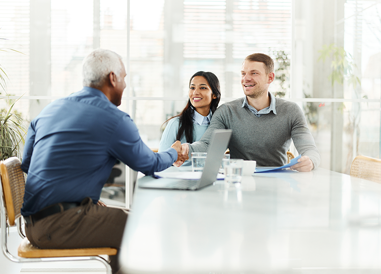 Sirva Spouse and Partner Assistance